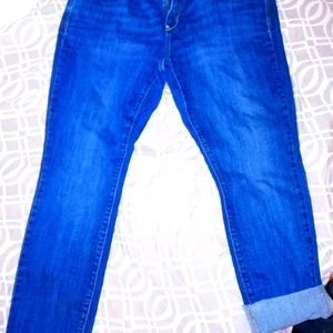 Old Navy Diva Skinny Dawn Jeans